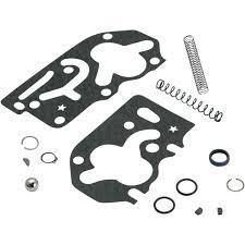 S&S Cycle SS-31-6300 HVHP Oil Pump Rebuild Master Kit for H-D Big Twin 92-99