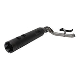 S&S Cycle SS-550-0830 Shadow Pipe Black for H-D Touring 95-08 Models w/S&S Sidewinder 2-1 Exhaust