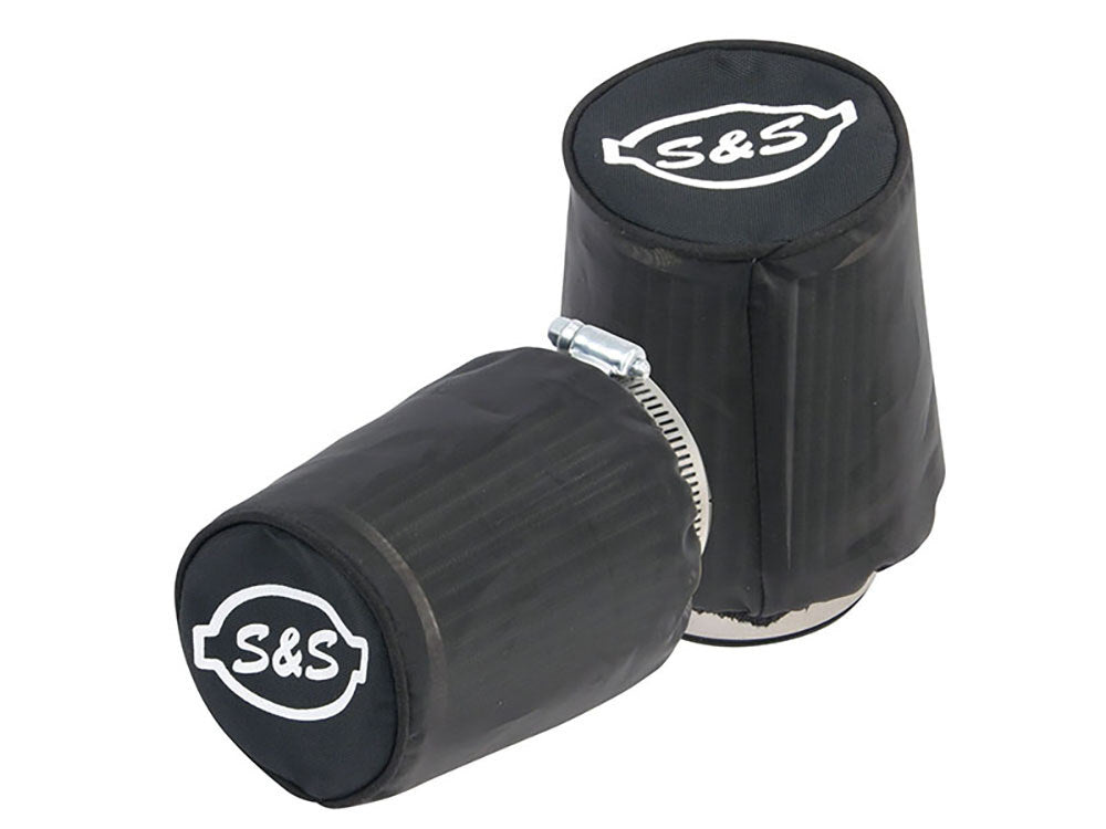 S&S Cycle SS106-0248 Air Filter Socks for S&S Twin Pod