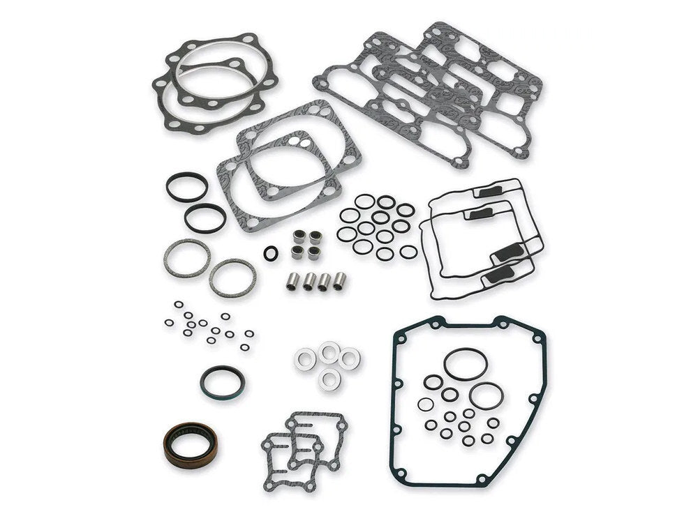 S&S Cycle SS106-0976 Engine Gasket Kit for S&S Twin Cam Engines w/4-1/8" Bore