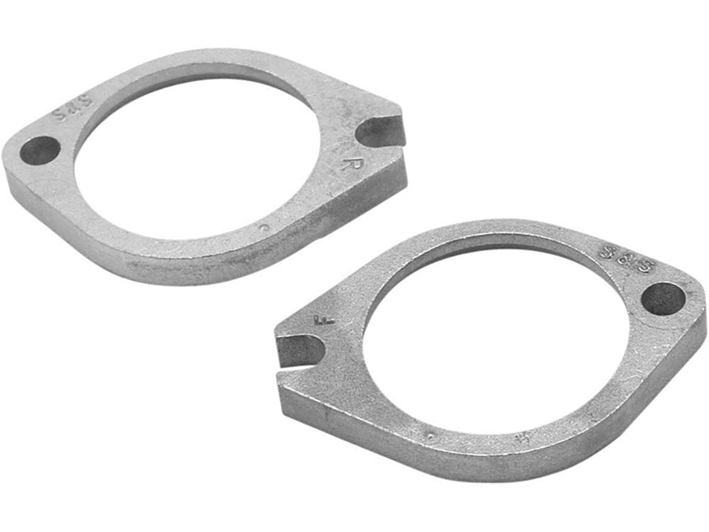 S&S Cycle SS106-3516 Intake Manifold Flange for Big Twin 84-05/Sportster 86-06