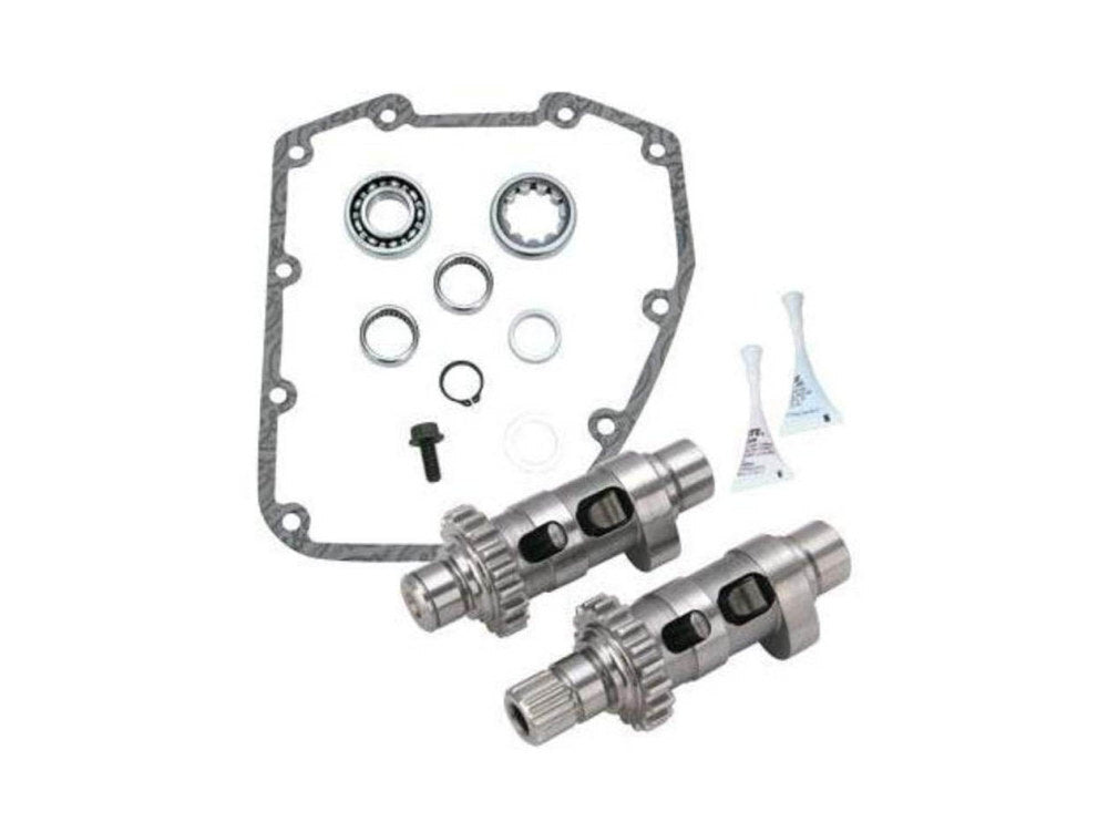 S&S Cycle SS106-5234 570CE Chain Drive Easy Start Camshaft Kit for Twin Cam 07-17/Dyna 2006