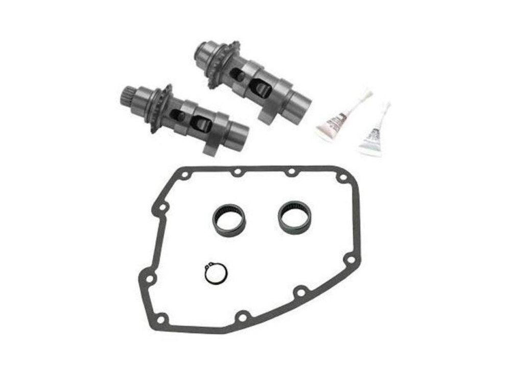 S&S Cycle SS106-5807 583CE Chain Drive Easy Start Camshaft Kit for Twin Cam 07-17/Dyna 2006