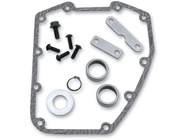 S&S Cycle SS106-6068 Camshaft Install Kit for Twin Cam 07-17 w/Gear Drive Camshaft