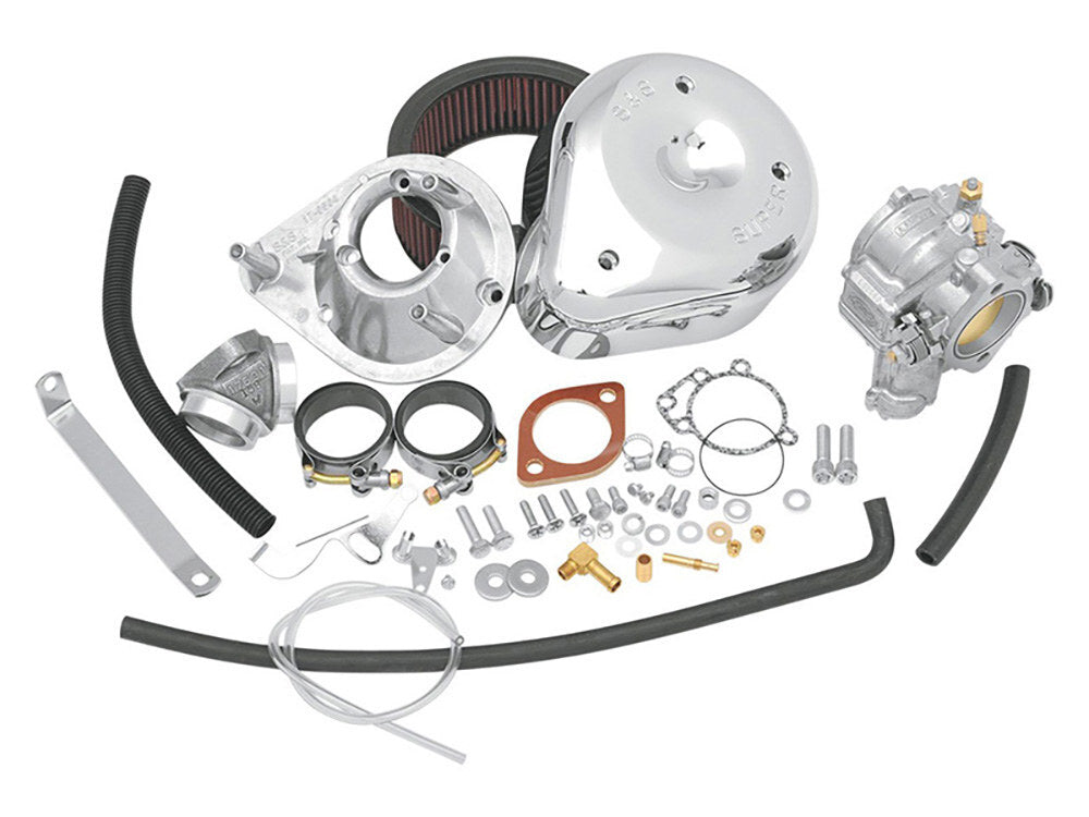 S&S Cycle SS11-0406 Super E Carburettor Kit for Sportster 79-85