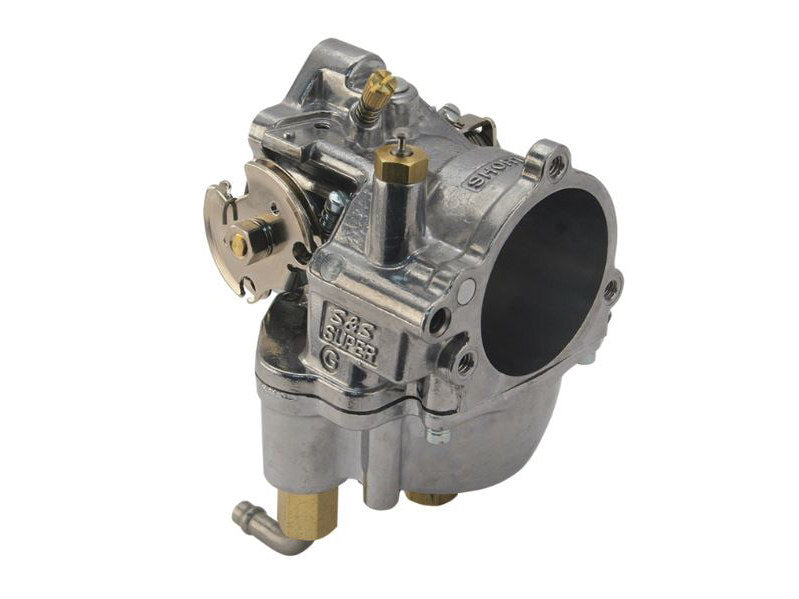 S&S Cycle SS11-0421 Super G Carburettor