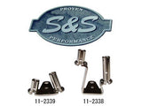 S&S Cycle SS11-2338P Tall Cable Guide for S&S Super E/G Carburettor w/89-Up CV Style Cables