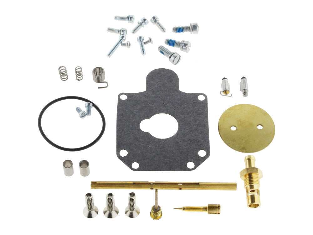 S&S Cycle SS11-2914 Carburettor Master Rebuild Kit for S&S Super B Carburettors