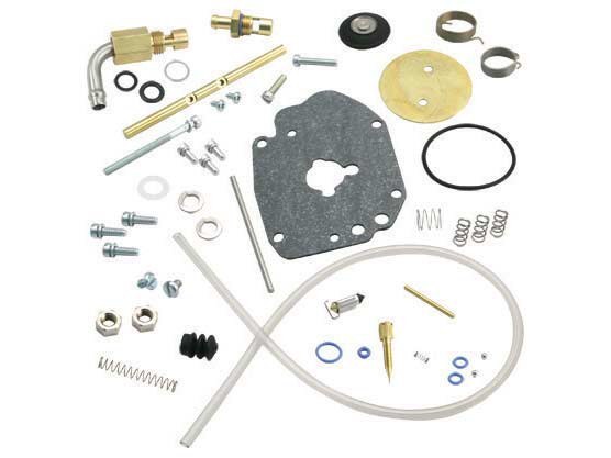 S&S Cycle SS11-2923 Carburettor Master Rebuild Kit for S&S Super E Carburettors