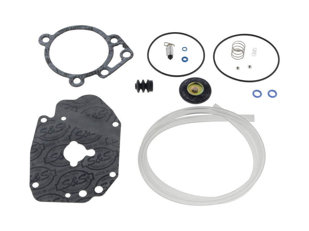 S&S Cycle SS110-0067 Basic Carburettor Rebuild Kit for S&S Super E G Carburettors