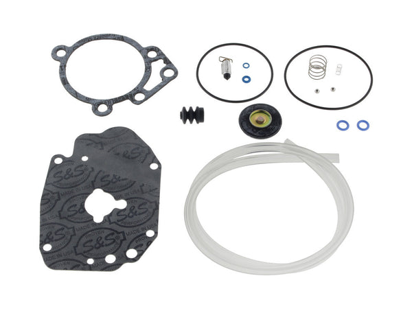 S&S Cycle SS110-0067 Basic Carburettor Rebuild Kit for S&S Super