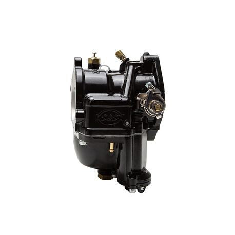 S&S Cycle SS110-0099 S&S Super E Carburettor Black