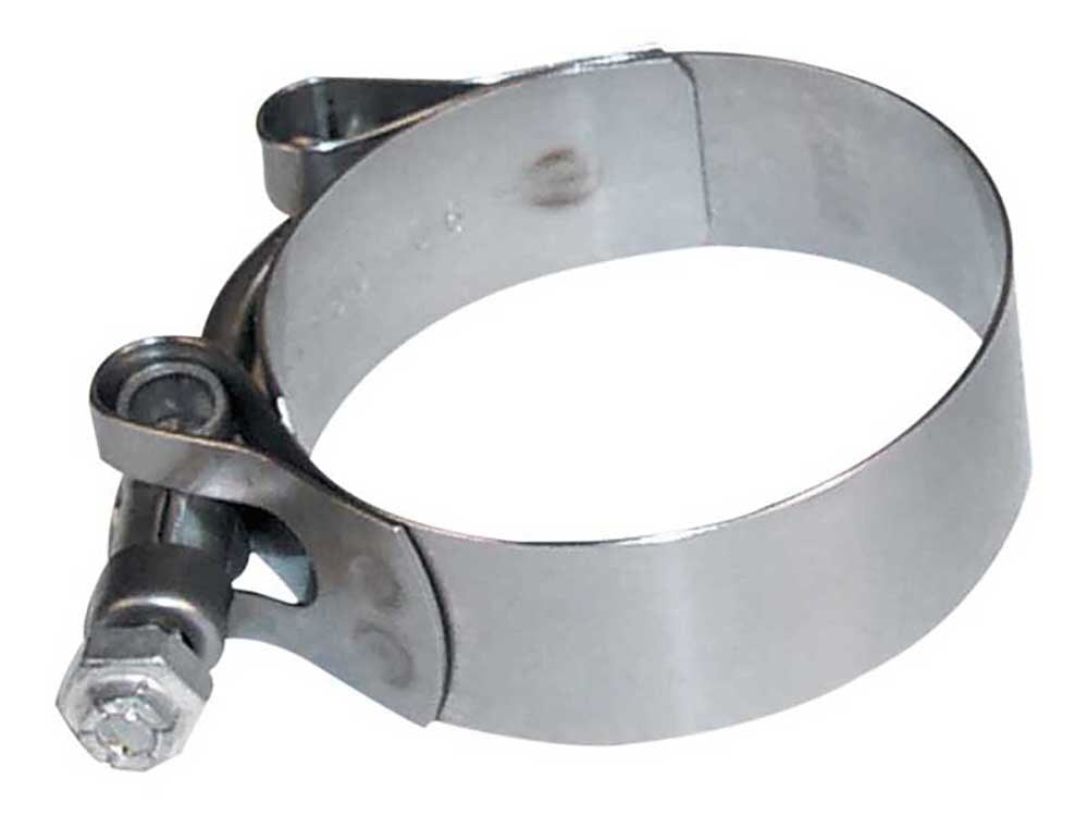 S&S Cycle SS16-0230 O-Ring Style Intake Manifold Clamp for H-D 57-77