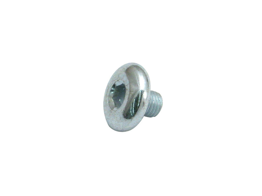 S&S Cycle SS17-0346 Replacement Panhead Backplate Vent Screw 5/16-24 x .360" Zinc for S&S Air Cleaners