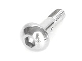 S&S Cycle SS170-0506 Polished Breather Bolt Stainless Steel for S&S Stealth Air Cleaners