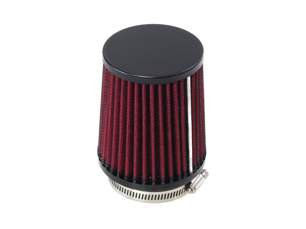 S&S Cycle SS170-0559 Air Filter Element Red for S&S Tuned Induction System