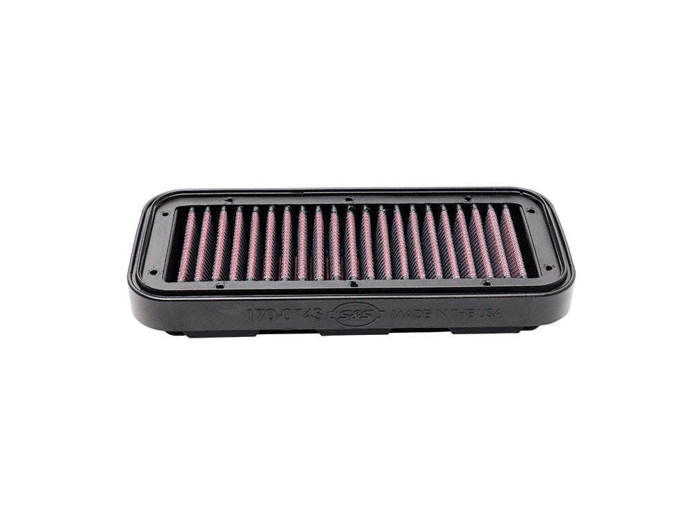 S&S Cycle SS170-0745 Air Filter Element for Indian Challenger 20-Up