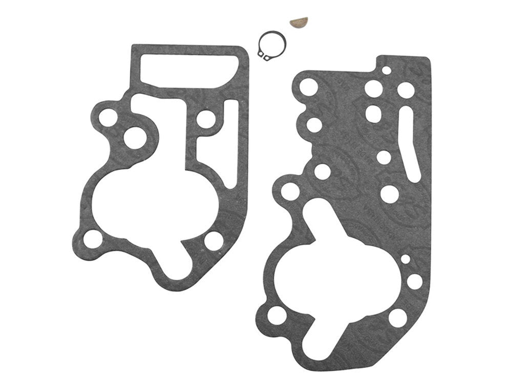 S&S Cycle SS31-6271 Oil Pump Gasket Kit for Big Twin 36-91 w/S&S Oil Pump