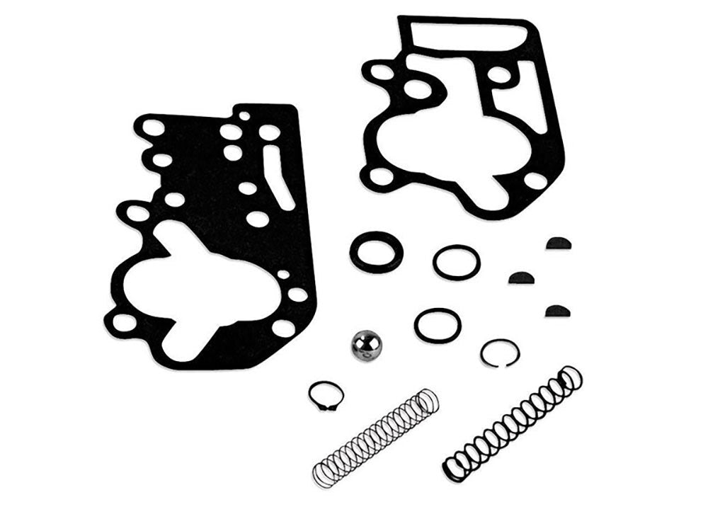 S&S Cycle SS31-6275 Master Oil Pump Rebuild Kit for Big Twin 36-91 w/S&S Oil Pump