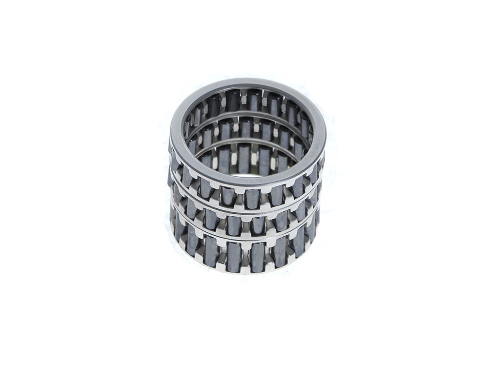 S&S Cycle SS310-0752 Conrod Bearing Kit w/Steel Cage for S&S 3 Piece Flywheels 99-17/S&S V111 & V124 Engines
