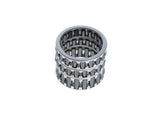 S&S Cycle SS310-0752 Conrod Bearing Kit w/Steel Cage for S&S 3 Piece Flywheels 99-17/S&S V111 & V124 Engines