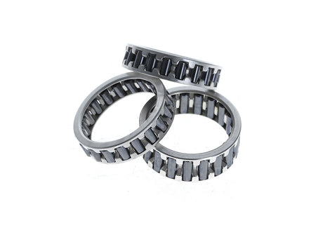 S&S Cycle SS310-0752 Conrod Bearing Kit w/Steel Cage for S&S 3 Piece Flywheels 99-17/S&S V111 & V124 Engines
