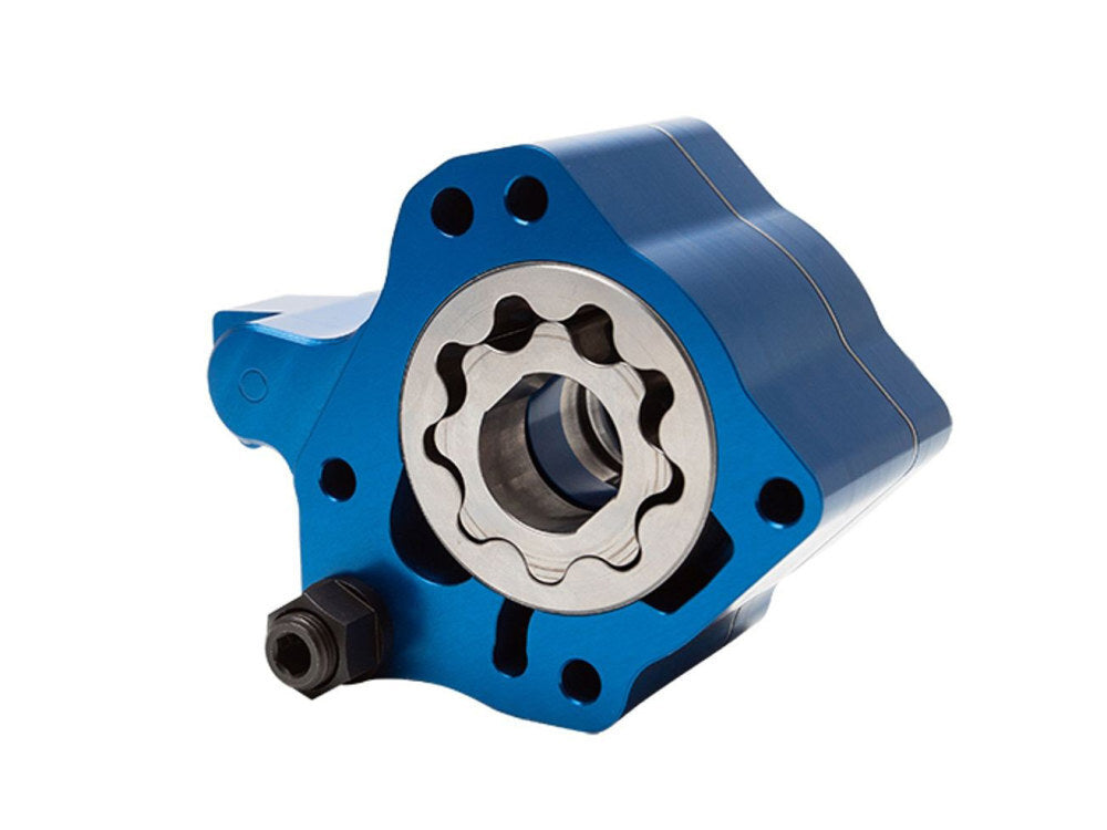 S&S Cycle SS310-0959A High Volume Oil Pump for Milwaukee-Eight Touring 17-Up/Softail 18-Up w/Oil Cooled Engine