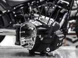 S&S Cycle SS310-1326 Crankcase Assembly Black for Softail 18-Up