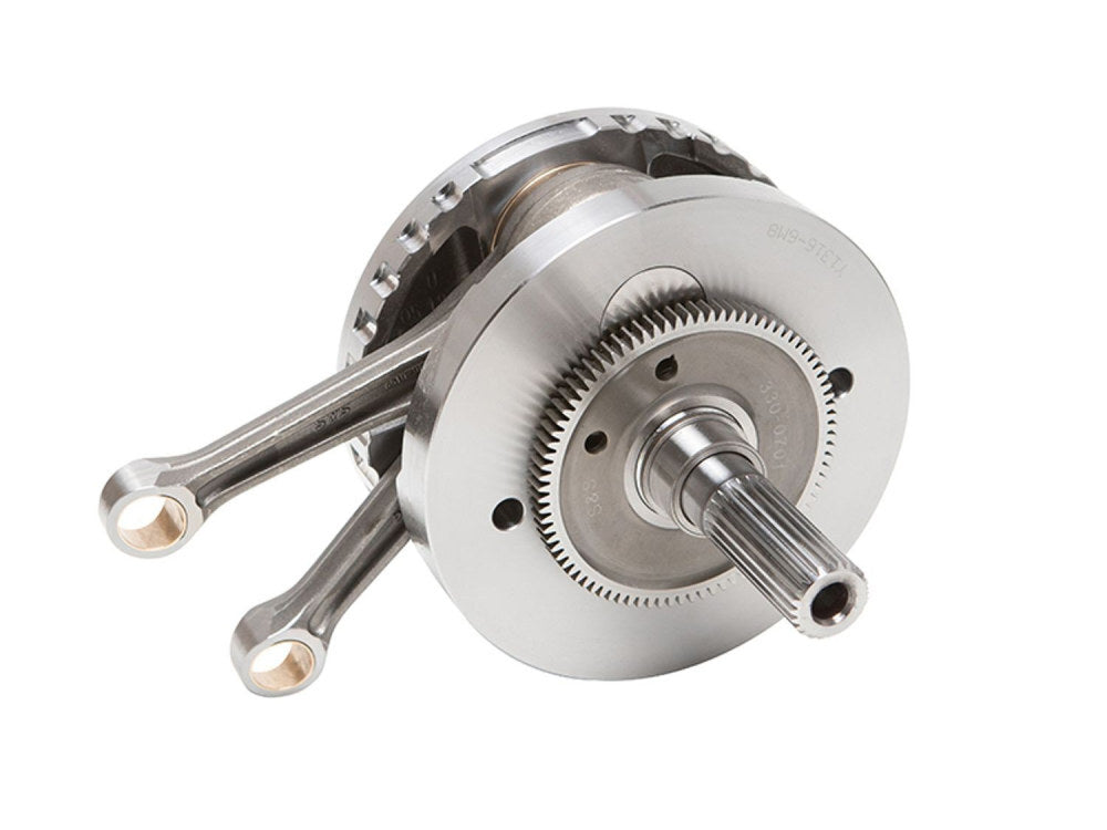 S&S Cycle SS320-0598 4-1/2 Stroke Flywheel Assembly for 114ci to