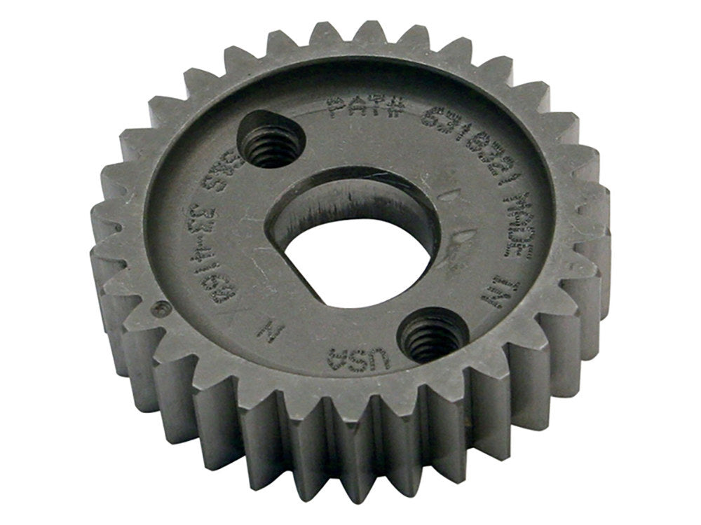 S&S Cycle SS33-4160X Undersized Pinion Gear w/31 Teeth for Big Twin 99-06 (excludes FXD 2006)