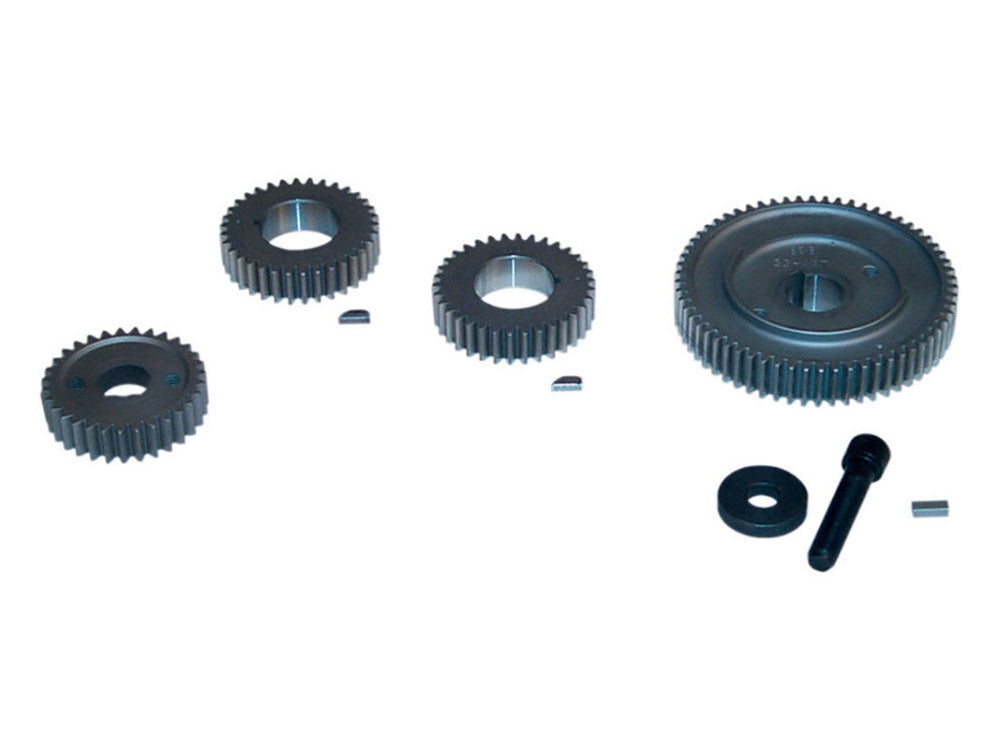 S&S Cycle SS33-4275 Camshaft Gear Drive Kit for Big Twin 99-05