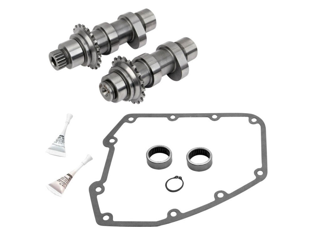 S&S Cycle SS33-5182A 510C Chain Drive Camshaft Kit for Twin Cam 00-06