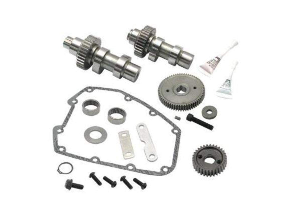 S&S Cycle SS33-5268 585G Gear Drive Camshaft Kit for Twin Cam 07-17/Dyna 2006