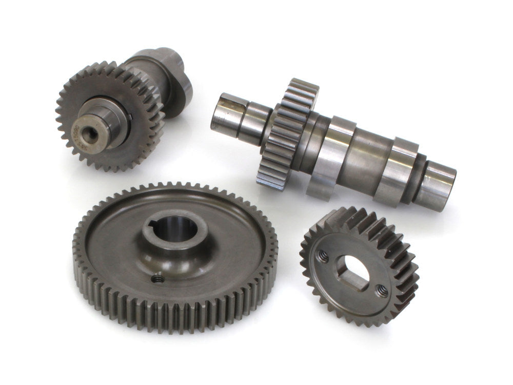 S&S Cycle SS330-0017 509G Gear Drive Camshaft Kit for Twin Cam 99-06