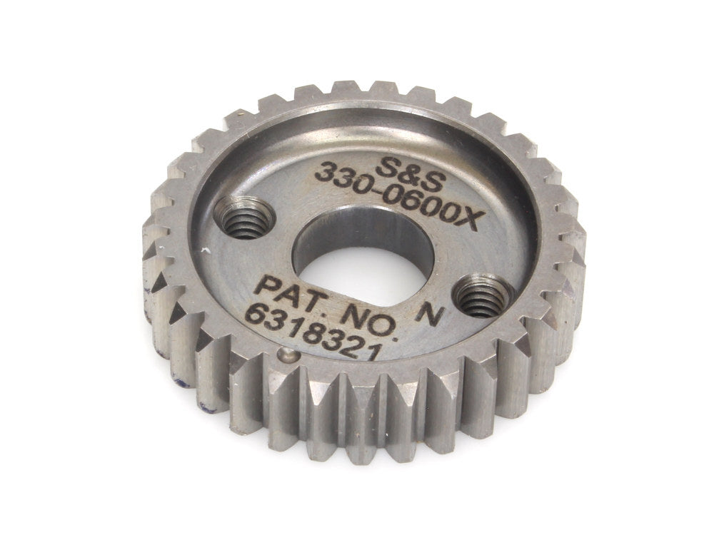 S&S Cycle SS330-0626 Pinion Gear 31T Undersize for Big Twin 07-Up (inc M8) (excludes FXD 2006)