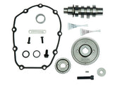 S&S Cycle SS330-0645 475G Gear Drive Camshaft Kit for Milwaukee-Eight Touring 17-Up/Softail 18-Up