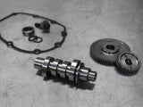 S&S Cycle SS330-0647 550G Gear Drive Camshaft Kit for Milwaukee-Eight Touring 17-Up/Softail 18-Up