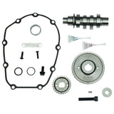 S&S Cycle SS330-0715 540G Gear Drive Camshaft Kit for Milwaukee-Eight Touring 17-Up/Softail 18-Up