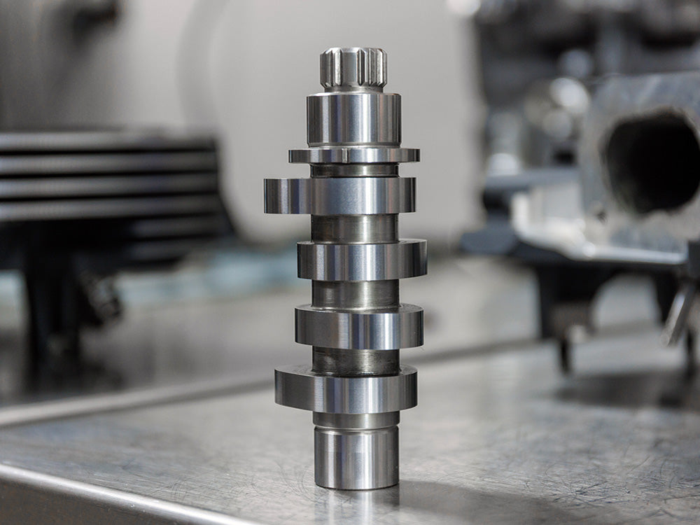 S&S Cycle SS330-0878 HPT542 Chain Drive Camshaft for Harley-Davidson Gen 2 Milwaukee-Eight Engines/Street Glide/Road Glide/CVO Road Glide ST 24-Up/Touring 25-Up/Softail 25-Up