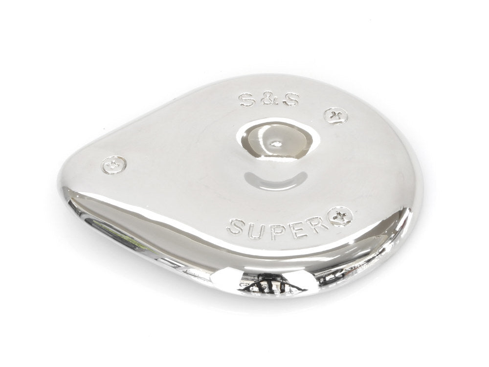 S&S Cycle Teardrop Belt Buckle