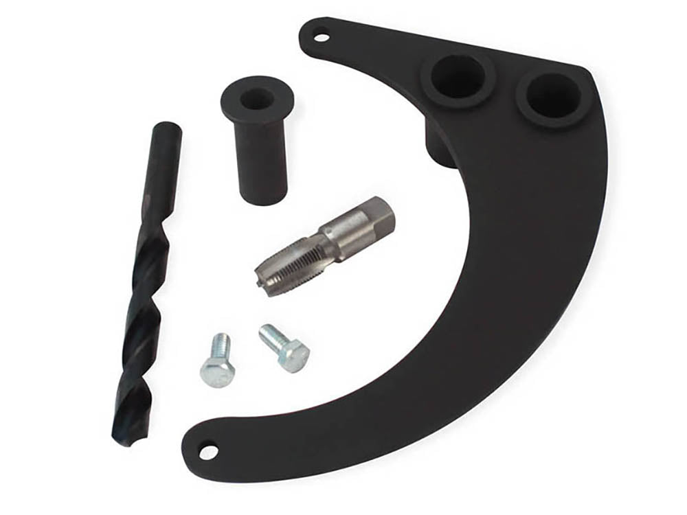 S&S Cycle SS530-0006 Transmission Drilling Fixture Kit for Touring 07-17