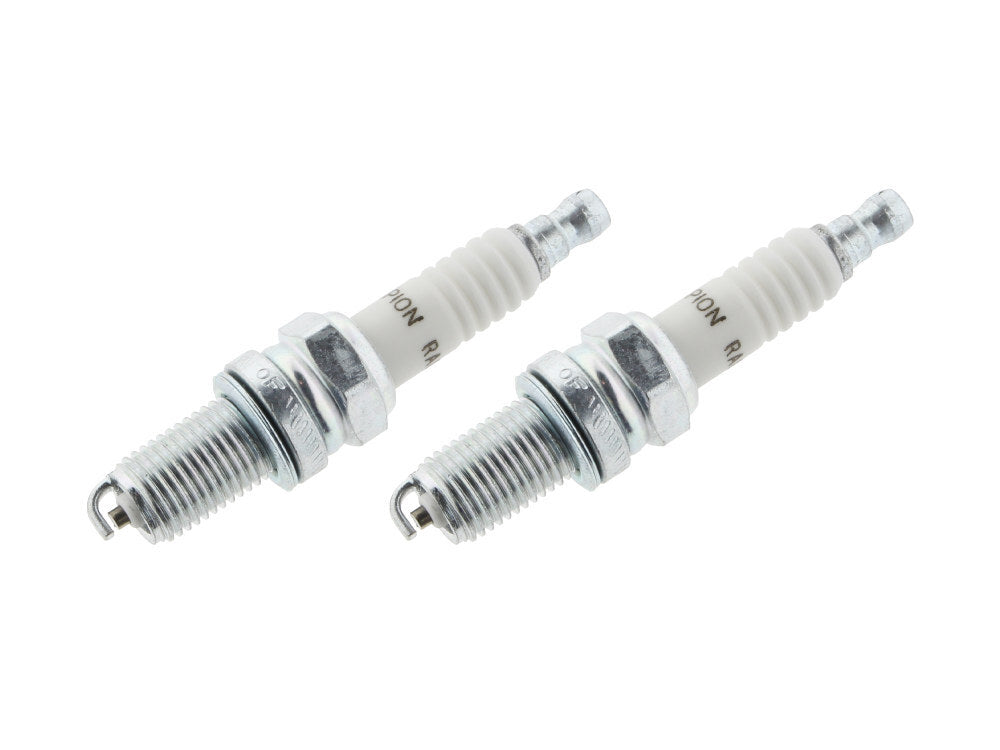 S&S Cycle SS55-1322 Spark Plugs for Twin Cam 99-17/Sportster 86-21/all Victory/S&S 124ci Engines