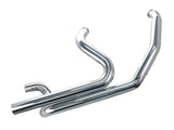 S&S Cycle SS550-0003A Power Tune Dual Headers Chrome for Touring 95-08