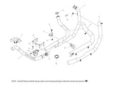 S&S Cycle SS550-0003A Power Tune Dual Headers Chrome for Touring 95-08