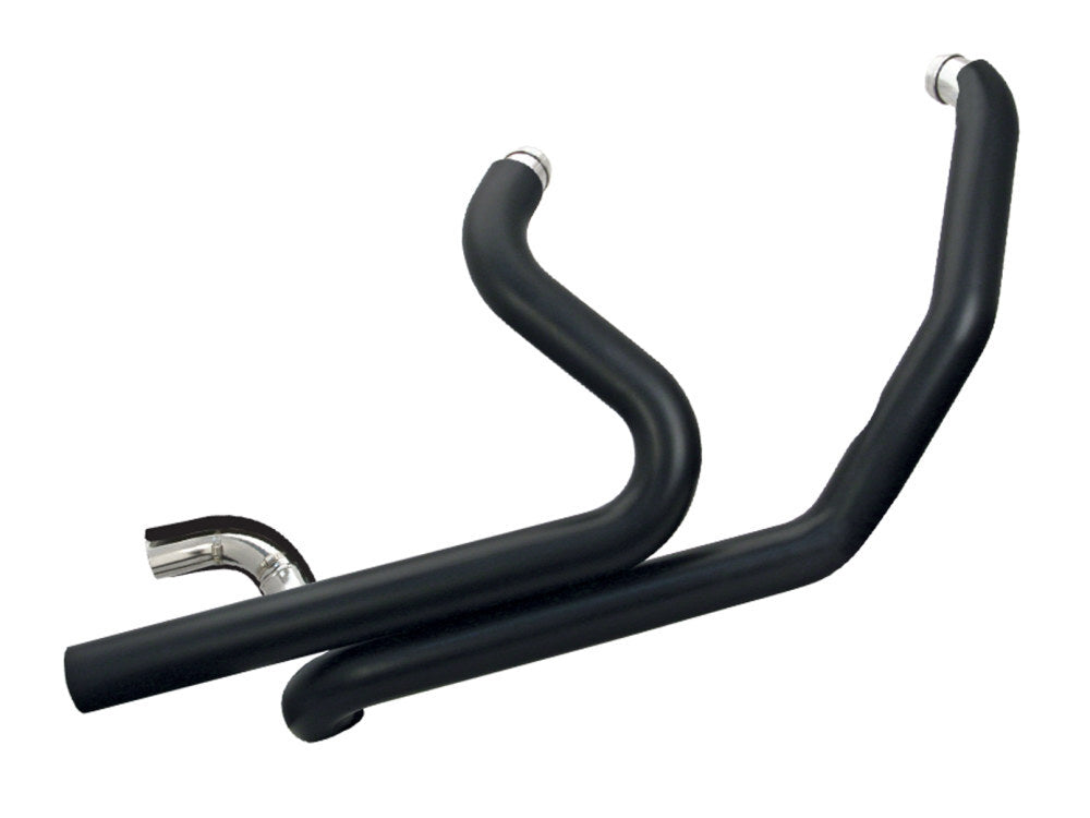 S&S Cycle SS550-0143B Power Tune Dual Headers Black for Touring 09-16