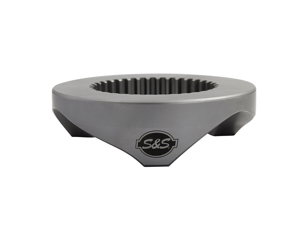 S&S Cycle SS560-0360 Billet Heavy-Duty Compensator Ramp for Milwaukee-Eight 17-Up