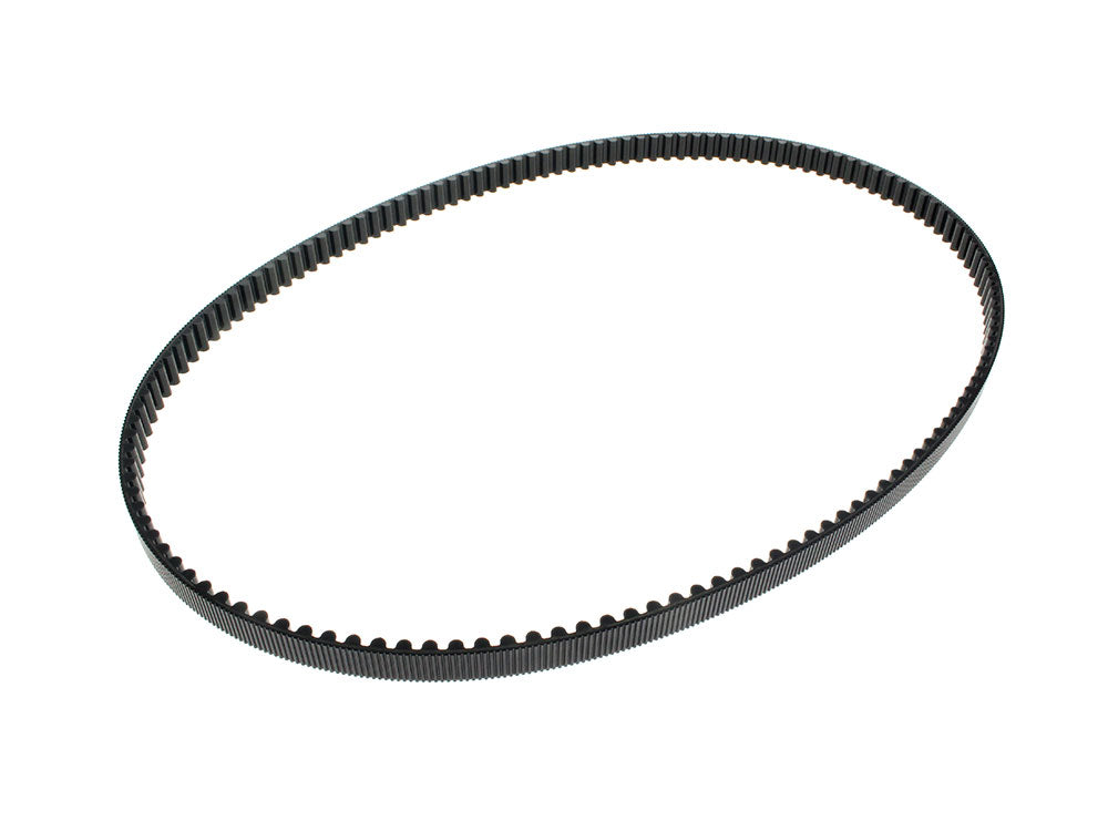 S&S Cycle SS560-0393 137 Tooth x 1" Wide Final Drive Belt for Touring 07-08 w/66 Tooth Rear Pulley/1200cc Sportster 07-10 & All Sportster 11-21 w/68 Tooth Rear Pulley