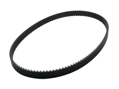 S&S Cycle SS560-0420 128 Tooth x 1-1/8" Wide Final Drive Belt for Sportster 883/1200cc 91-03 w/61 Tooth Rear Pulley