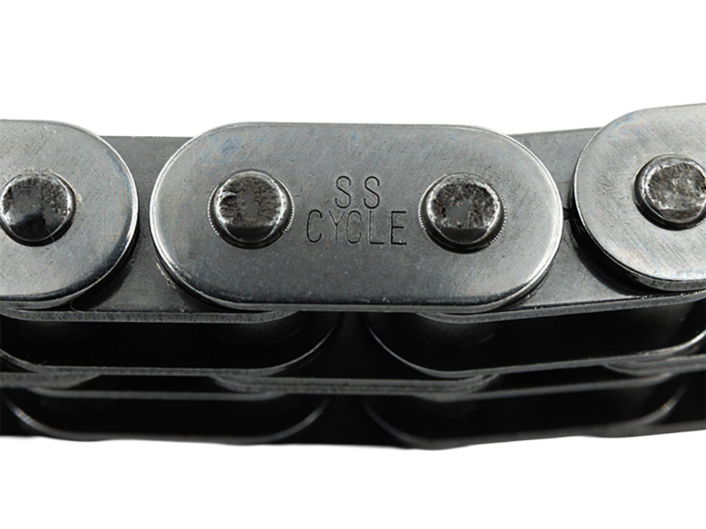 S&S Cycle SS560-0446 82 Link Primary Chain Heavy-Duty for Harley-Davidson Softail 84-06/Dyna 91-05/4 Speed Big Twin 36-86 Models