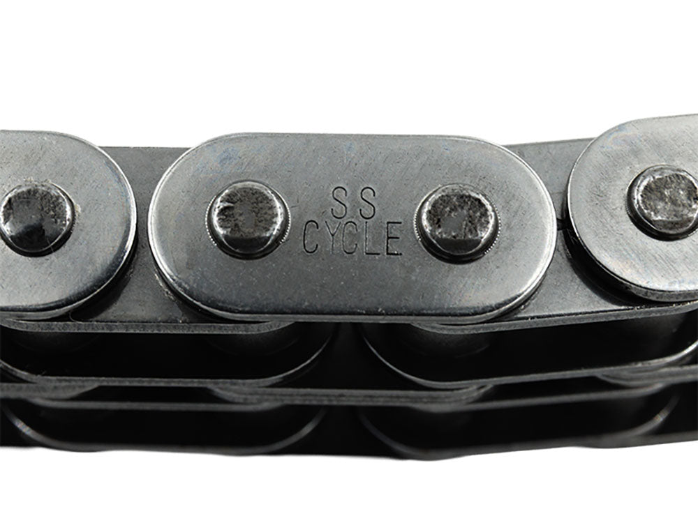 S&S Cycle SS560-0447 86 Link Primary Chain Heavy-Duty for Harley-Davidson Touring 07-16 Models